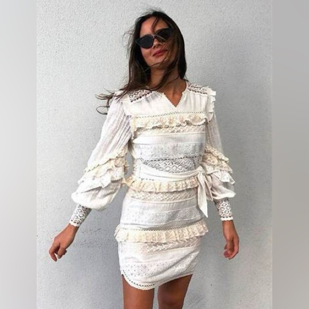 Spell & The Gypsy Collective Suki Mini Party Dress